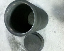 Graphite crucible